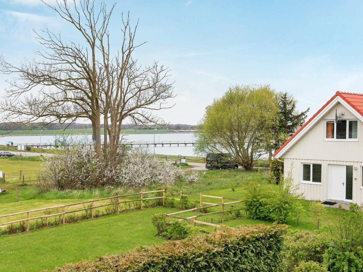 8 Person Holiday Home In Gelting Quarto foto